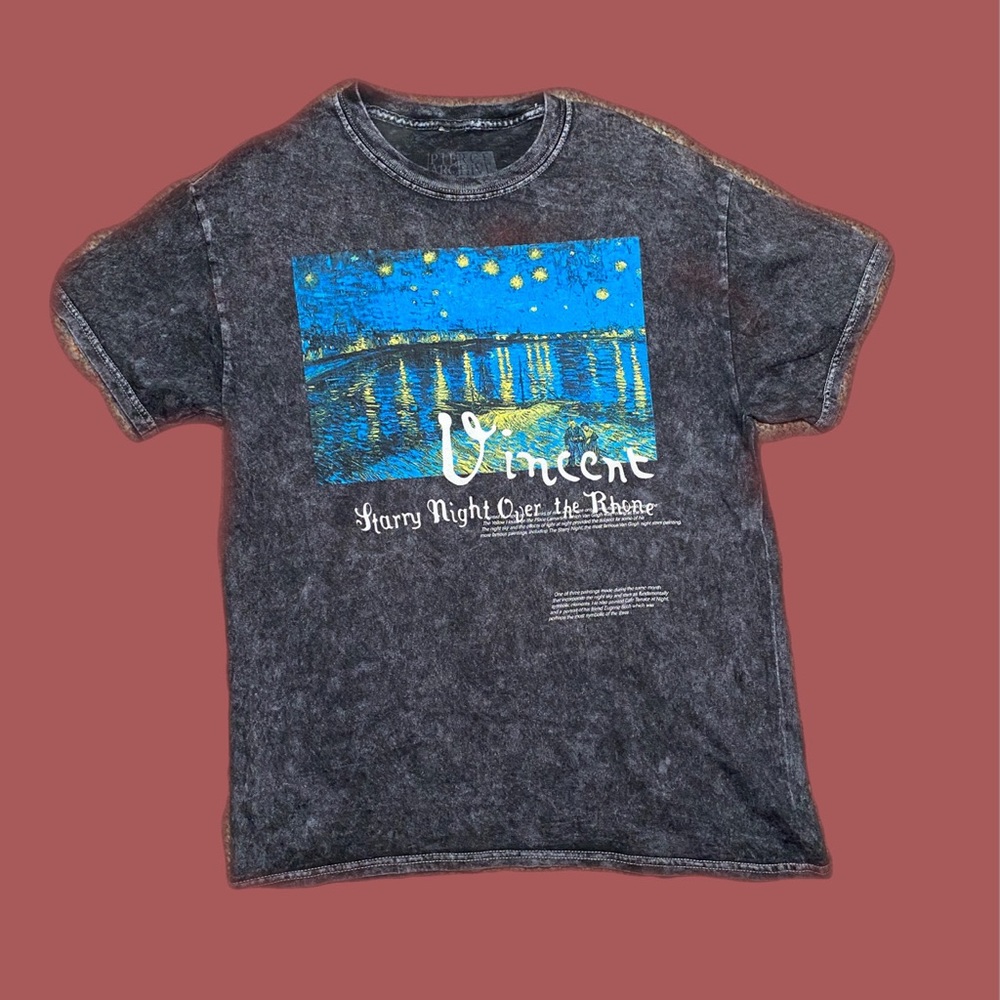 Vincent Van Gogh T-Shirt